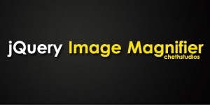 Memanfaatkan Plugins jQuery Magnifier