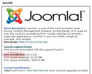 Mengenal Sejarah Joomla