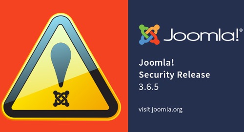 Joomla 3.6.5 Perbaiki Celah Yang Dapat Ambil Alih Website
